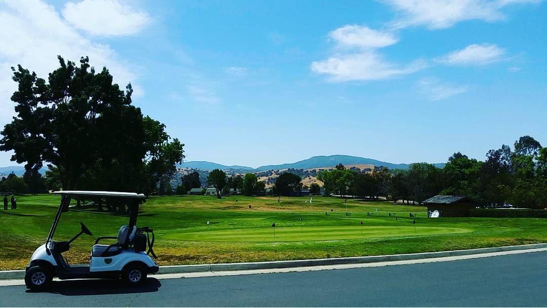 Ridgemark Golf Club And Resort Hollister Exterior photo