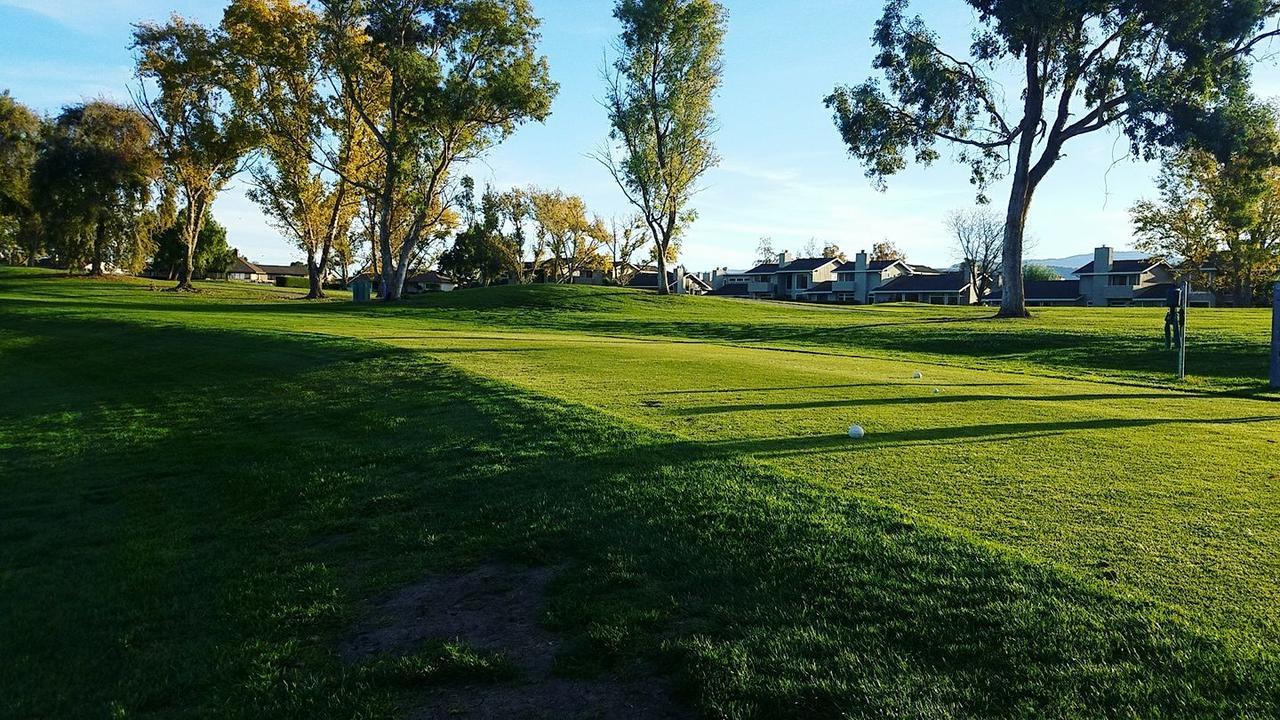 Ridgemark Golf Club And Resort Hollister Exterior photo